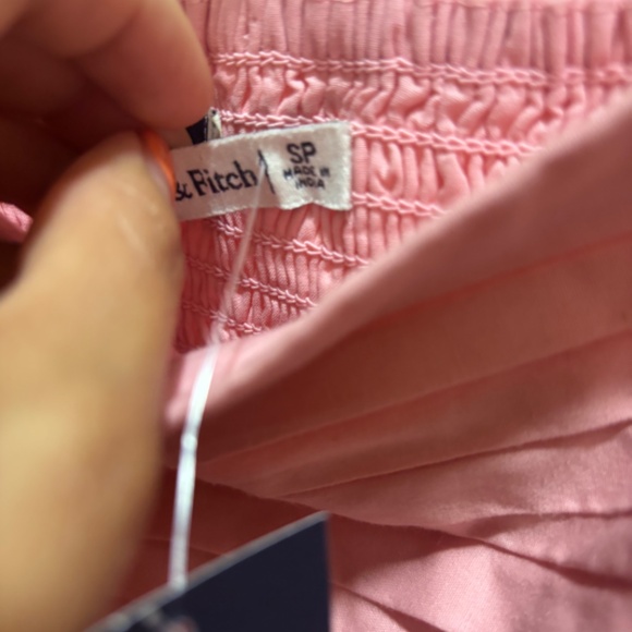 Abercrombie & Fitch Emerson mini dress - Picture 6 of 8